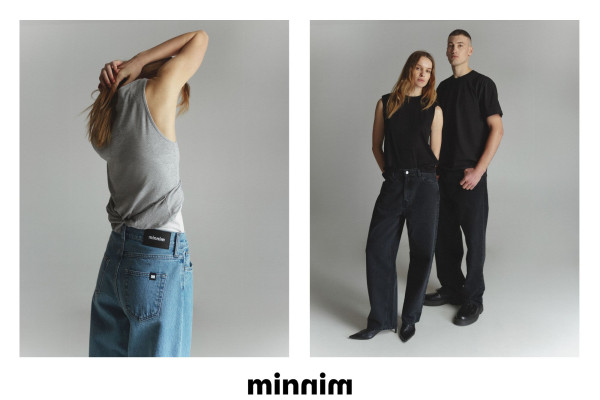 Інвестиції в  бренд джинсового одягу  minnim